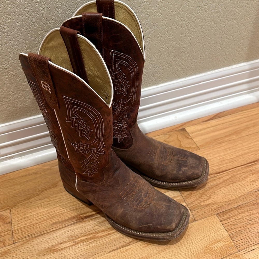 Anderson Bean boots